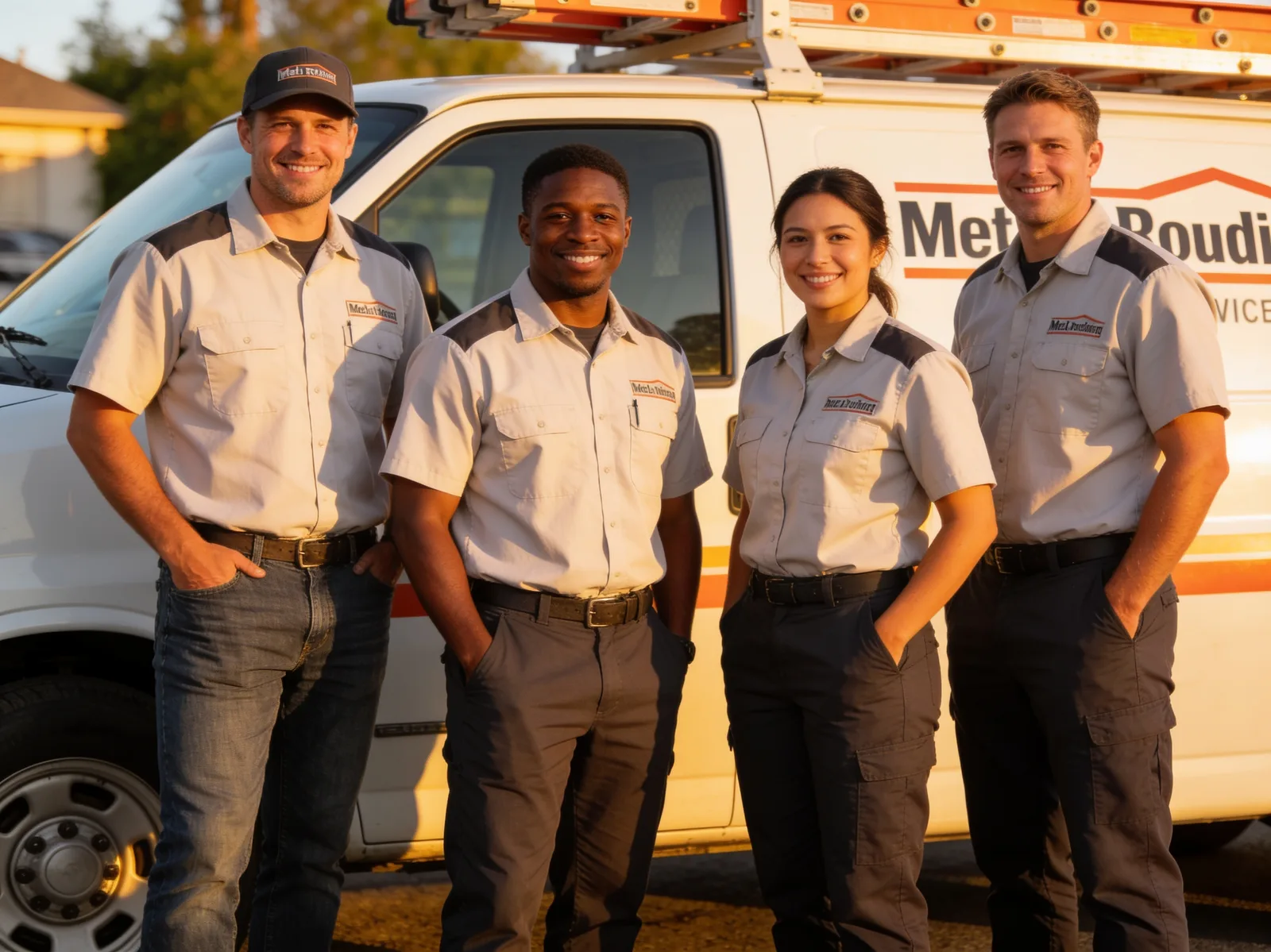 Metal Roof Installation company in Winchester, CA